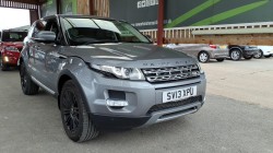 2013 LAND ROVER RANGE ROVER EVOQUE PRESTI SD4 PRESTIGE 