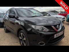 BUY NISSAN QASHQAI N-TEC + DCI 2015 DCI N-TEC PLUS, Newark Motor Auctions