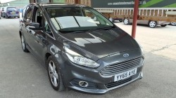 2015 FORD S-MAX TITANIUM TDCI TITANIUM TDCI 
