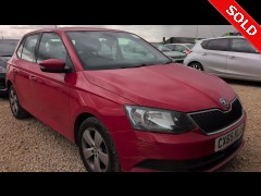 BUY SKODA FABIA SE TDI 2015 SE TDI, Newark Motor Auctions