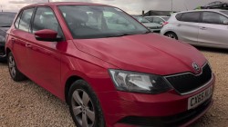 2015 SKODA FABIA SE TDI SE TDI 