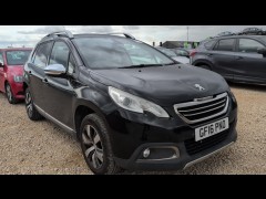 BUY PEUGEOT 2008 ALLURE BLUE HDI 2016 BLUE HDI S/S ALLURE, Newark Motor Auctions
