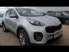 BUY KIA SPORTAGE 1 CRDI ISG 2017 CRDI 1 ISG, Newark Motor Auctions