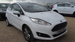 2015 FORD FIESTA ZETEC ZETEC 