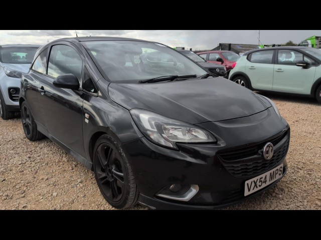 BUY VAUXHALL CORSA LIMITED EDITION S/S 2015 LIMITED EDITION S/S, Newark Motor Auctions
