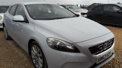 2013 VOLVO V40 SE LUX NAV D3 D3 SE LUX NAV 