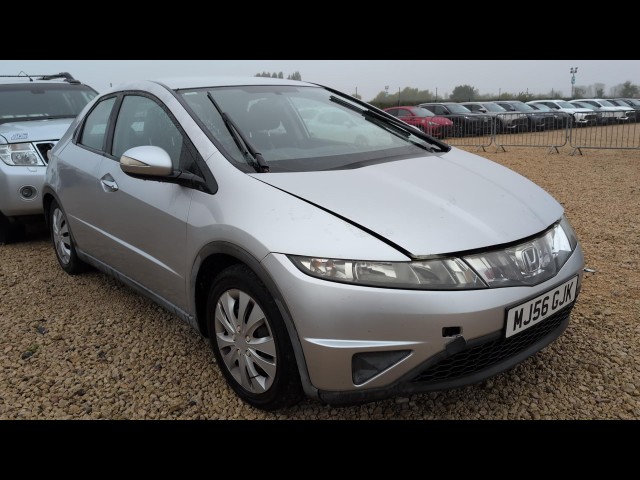 HONDA CIVIC S I-DSI 2006, Newark Motor Auctions, DSI S, OTHER, NEWARK CODDINGTON BUY HONDA CIVIC S I-DSI 2006 DSI S, Newark Motor Auctions