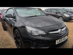 BUY VAUXHALL CASCADA ELITE S/S 2015 ELITE S/S, Newark Motor Auctions