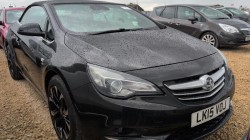 2015 VAUXHALL CASCADA ELITE S/S ELITE S/S 