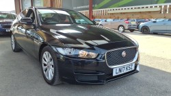 2017 JAGUAR XE SE D AUTO SE 