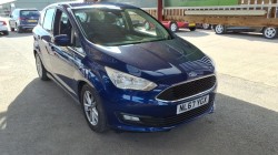 2017 FORD C-MAX ZETEC TDCI ZETEC TDCI 