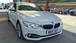 2015 BMW 420D GRAN COUPE LUXURY AU 420D LUXURY GRAN COUPE 