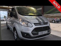 BUY FORD TOURNEO CONNECT TITANIUM 2015 300 LIMITED TDCI, Newark Motor Auctions