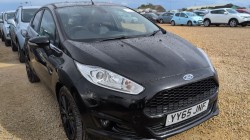 2015 FORD FIESTA TITANIUM X TITANIUM X 