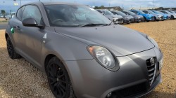 2014 ALFA ROMEO MITO QFOGLIO VERDE M-AIR TB MULTIAIR QUADRIFOGLIO VERDE TCT 