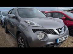 BUY NISSAN JUKE TEKNA DCI 2016 TEKNA DCI, Newark Motor Auctions