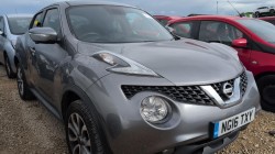 2016 NISSAN JUKE TEKNA DCI TEKNA DCI 