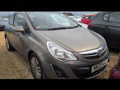 BUY VAUXHALL CORSA ENERGY 2013 ENERGY, Newark Motor Auctions