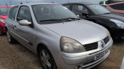2006 RENAULT CLIO CAMPUS SPORT CAMPUS SPORT 16V 