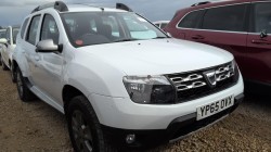 2015 DACIA DUSTER LAUREATE DCI 4X4 LAUREATE DCI 
