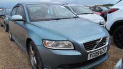 2009 VOLVO S40 SPORT SPORT 