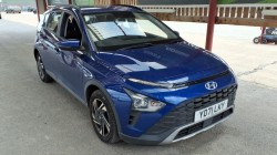 2021 HYUNDAI BAYON SE CONNECT T-GDI MH T-GDI SE CONNECT 