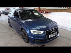 BUY AUDI A3 S LINE TDI S-A 2014 TDI S LINE, Newark Motor Auctions