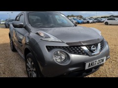 BUY NISSAN JUKE TEKNA CVT 2017 TEKNA XTRONIC, Newark Motor Auctions