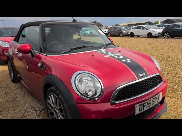 MINI COOPER D 2015, Newark Motor Auctions, COOPER D, OTHER, NEWARK CODDINGTON BUY MINI COOPER D 2015 COOPER D, Newark Motor Auctions