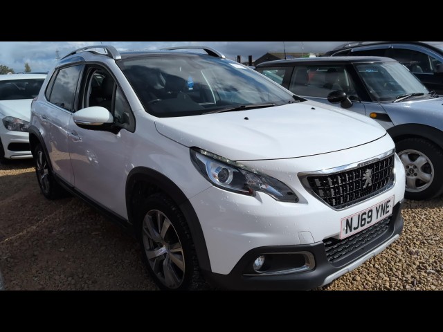 BUY PEUGEOT 2008 ALLURE PREM PURETECH 2019 PURETECH S/S ALLURE PREMIUM, Newark Motor Auctions