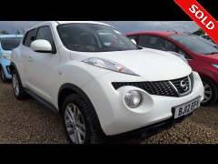 BUY NISSAN JUKE TEKNA DCI 2012 TEKNA DCI, Newark Motor Auctions