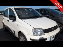 BUY FIAT PANDA ACTIVE ECO 2009 ACTIVE ECO, Newark Motor Auctions
