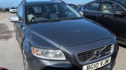 2010 VOLVO V50 R-DESIGN D2 D2 R-DESIGN 