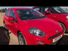 BUY FIAT PUNTO EASY + 2017 EASY PLUS, Newark Motor Auctions