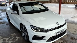2016 VOLKSWAGEN SCIROCCO R TSI S-A R TSI DSG 