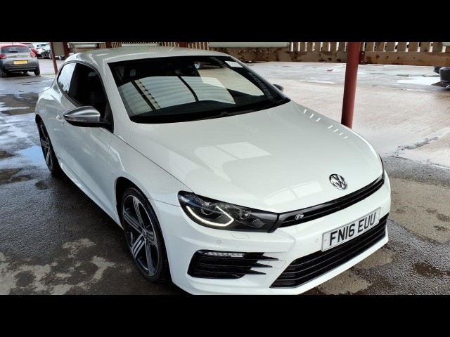 BUY VOLKSWAGEN SCIROCCO R TSI S-A 2016 R TSI DSG, Newark Motor Auctions