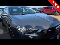 BUY VAUXHALL INSIGNIA DESIGN NAV ECOTE 2018 GRAND SPORT DESIGN NAV ECOTEC, Newark Motor Auctions