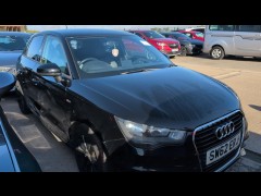 BUY AUDI A1 S LINE TDI 2012 SPORTBACK TDI S LINE, Newark Motor Auctions