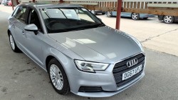 2017 AUDI A3 SE TECHNIK TDI TDI SE TECHNIK 