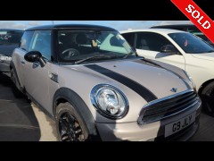 BUY MINI ONE D BAKER STREET 2013 ONE D BAKER STREET, Newark Motor Auctions