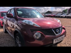 BUY NISSAN JUKE ACENTA 2013 ACENTA, Newark Motor Auctions
