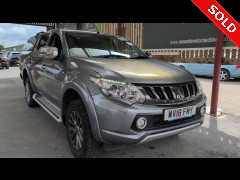 BUY MITSUBISHI L200 WARRIOR DI-D 2018 DI-D 4WD WARRIOR DCB, Newark Motor Auctions