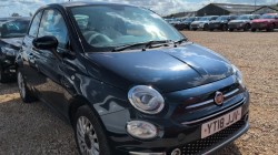 2018 FIAT 500 LOUNGE LOUNGE 