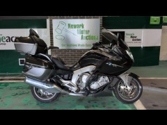 BUY BMW K 1600 GTL EXCLUSIVE 2016, Newark Motor Auctions
