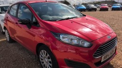 2014 FORD FIESTA STYLE STYLE 
