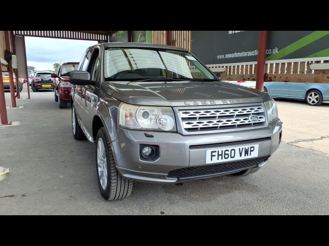 BUY LAND ROVER FREELANDER 2011, Newark Motor Auctions
