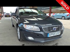 BUY VOLVO V70 SE NAV D4 AUTO 2015 D4 SE NAV, Newark Motor Auctions
