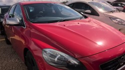 2013 VOLVO V40 R-DESIGN LUX NAV D2 D2 R-DESIGN LUX NAV 