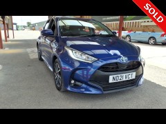 BUY TOYOTA YARIS 2021 DESIGN, Newark Motor Auctions