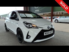 BUY TOYOTA YARIS 2019 VVT-I GR-SPORT, Newark Motor Auctions